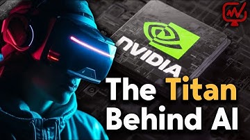 NVIDIA: The Titan Behind AI | The Rise of a Tech Giant & its Trillion-Dollar Triumph