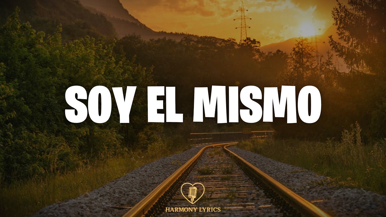 Prince Royce - Soy El Mismo (Letra)