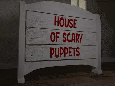 Jason's House of Scary Puppets adventures of aladdin