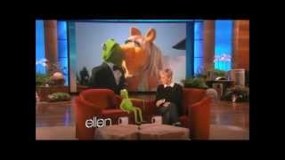 Kermit the frog on Ellen best scene