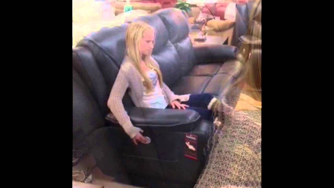 Adjustable Headrest On Your Couch YouTube