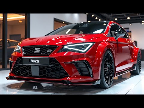 Seat Ibiza 2026