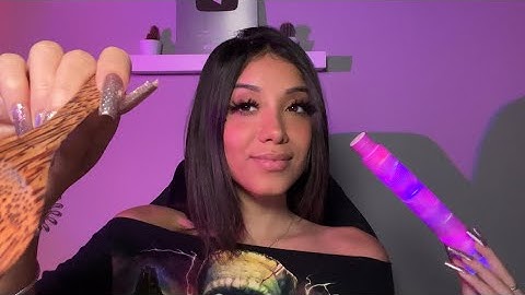 ASMR| 30 Triggers in 30 Minutes 💤 (trigger assortment for sleep)