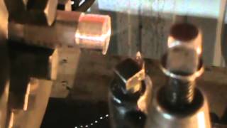 Threading On the Lathe