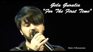 Gela Guralia - "For The First Time" - Spb - 28.04.2018