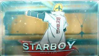 Minato - Starboy Editamv Gokuxenoz Preset