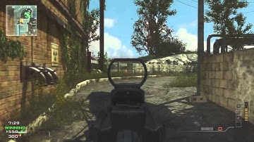 MW3 | The Free For All Prince is back! | 30-2 with PP90M1