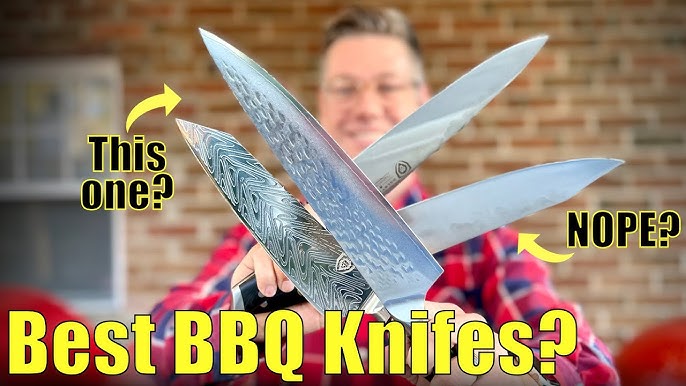 Top 10 Essential Supplies for BBQ 🎥 - Mad Scientist BBQ