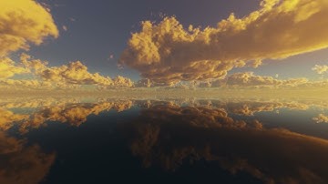 Minecraft shader timelapse - IterationT 3.0.0 - 4K60fps