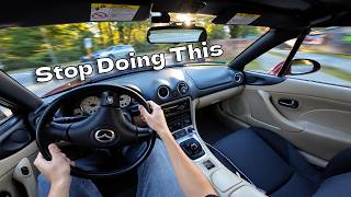 The Dumbest Driving Advice You Should Ignore (POV)