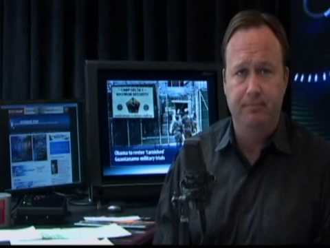 The Alex Jones Show with Andre van Heedren and Gra...