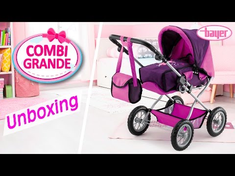 bayer trendy dolls pram