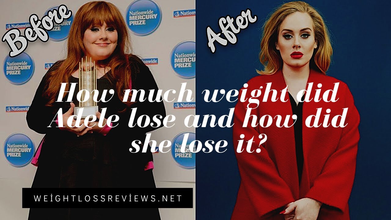 Coffee Trick To Lose Weight Adele New - Adele Before Weight Loss How Much Weight Did Adele Lose And How