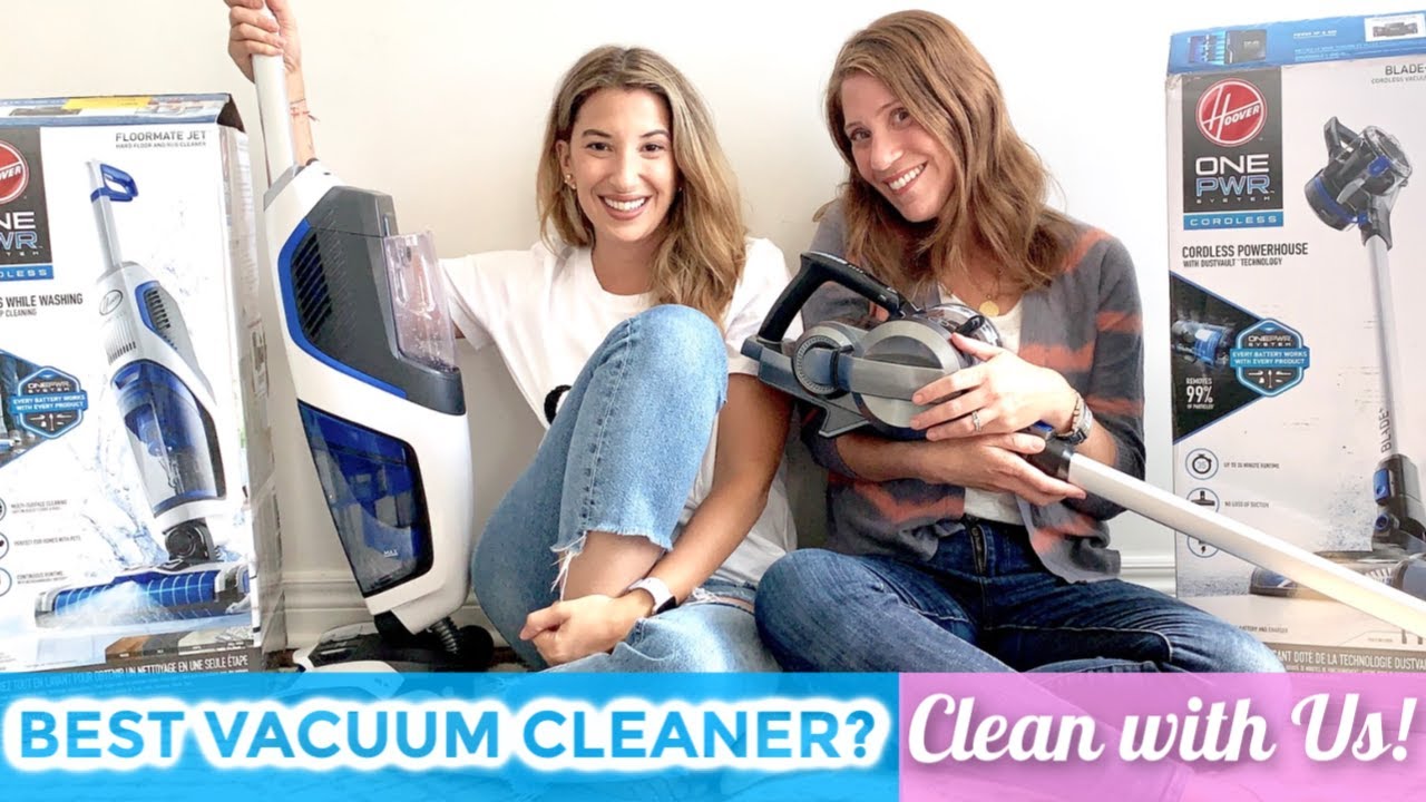 Best Vacuum Cleaner 2019 Hoover Onepwr Cordless Vs Floormate