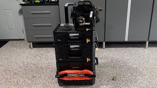 Toughbuilt Stacktech w/ Tool Tote