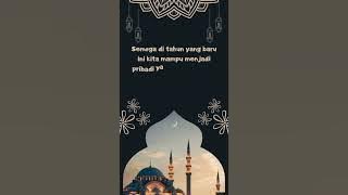 Selamat Tahun Baru Islam, 1 Muharram 1444 Hijriah.
