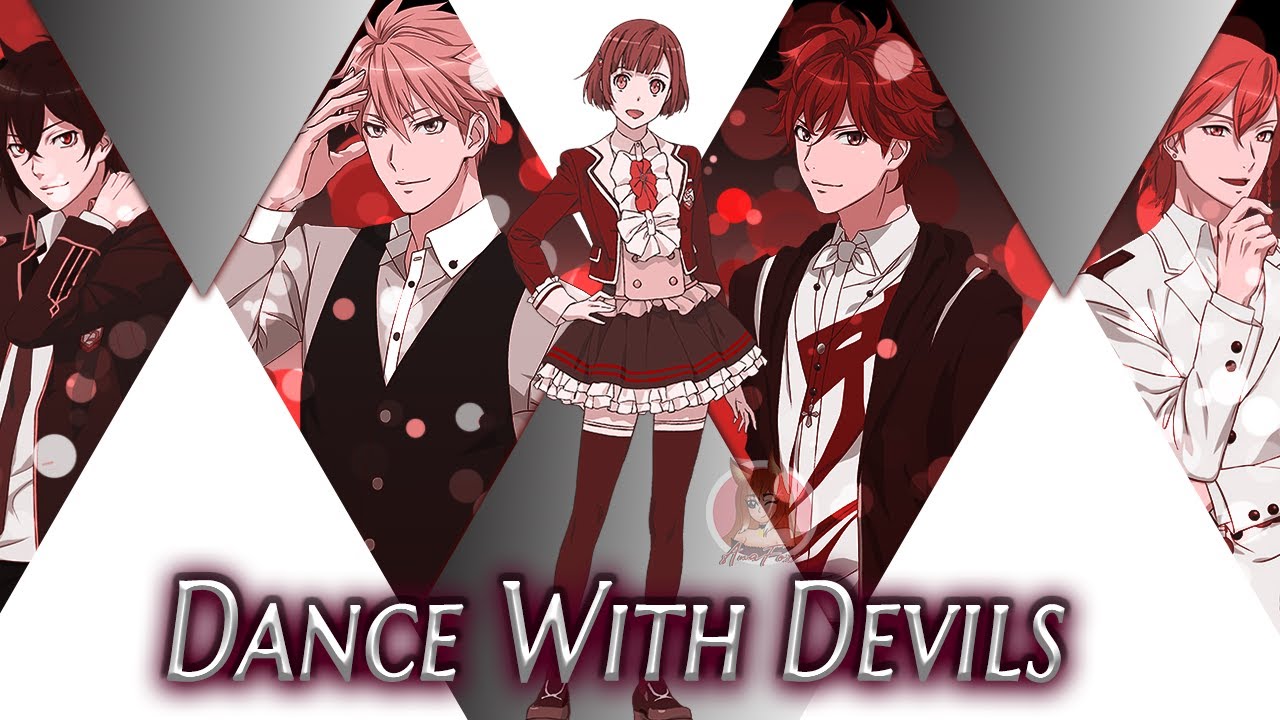 Dance With Devils Blight 1 Resz Anafox Szinkron Youtube