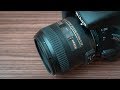 Nikon AF-S 40mm f/2.8G DX Micro - The King of Product Photography 4K