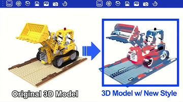 MetaVRain: Mobile 3D Neural Rendering Processor Demonstration Video