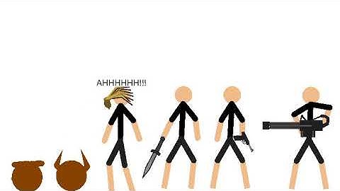 Alien vs Predator Part 1 (Pivot)