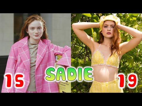 Video: Sadie Sink neto vērtība: Wiki, precējies, ģimene, kāzas, alga, brāļi un māsas