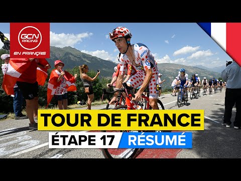 Video: Fransa Turu 2017 18. Etap: Barguil Izoard'da zafer kazandı, Froome dördüncü Turu kazandı