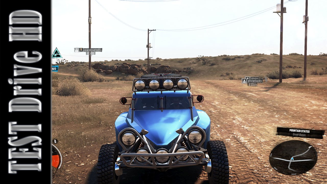 Buggy | Raid Spec - The Crew - Test Drive Gameplay (PC HD) [1080p ...