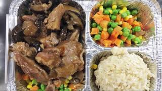 MOONCHEF FOOD SLIDESHOW