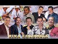 Darío Gómez, Caballero Gaucho, Jhonny Rivera, Gabriel Raymon, Jimmy Gutierrez, Los Relicarios y Mas