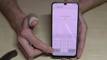Samsung Galaxy F41: How to enable the Developer Options? for USB Debugging etc