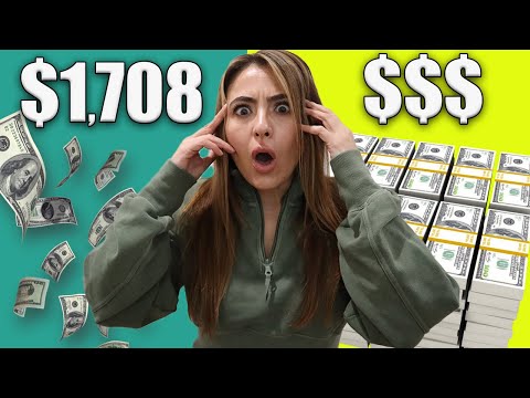 Turning a Modest $1,708 into Big Money on Vegas Slots!