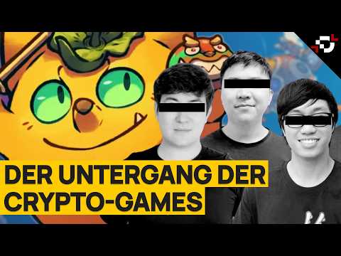 Ein Millionen-Hack und (fast) das Ende der Crypto-Games | Decode Crime #02
