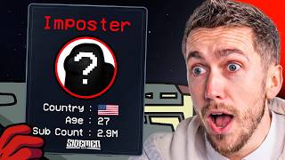 GUESS THE SIDEMEN IMPOSTOR...