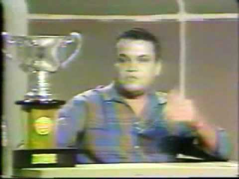 Entrevista com Carlson Gracie - 1987