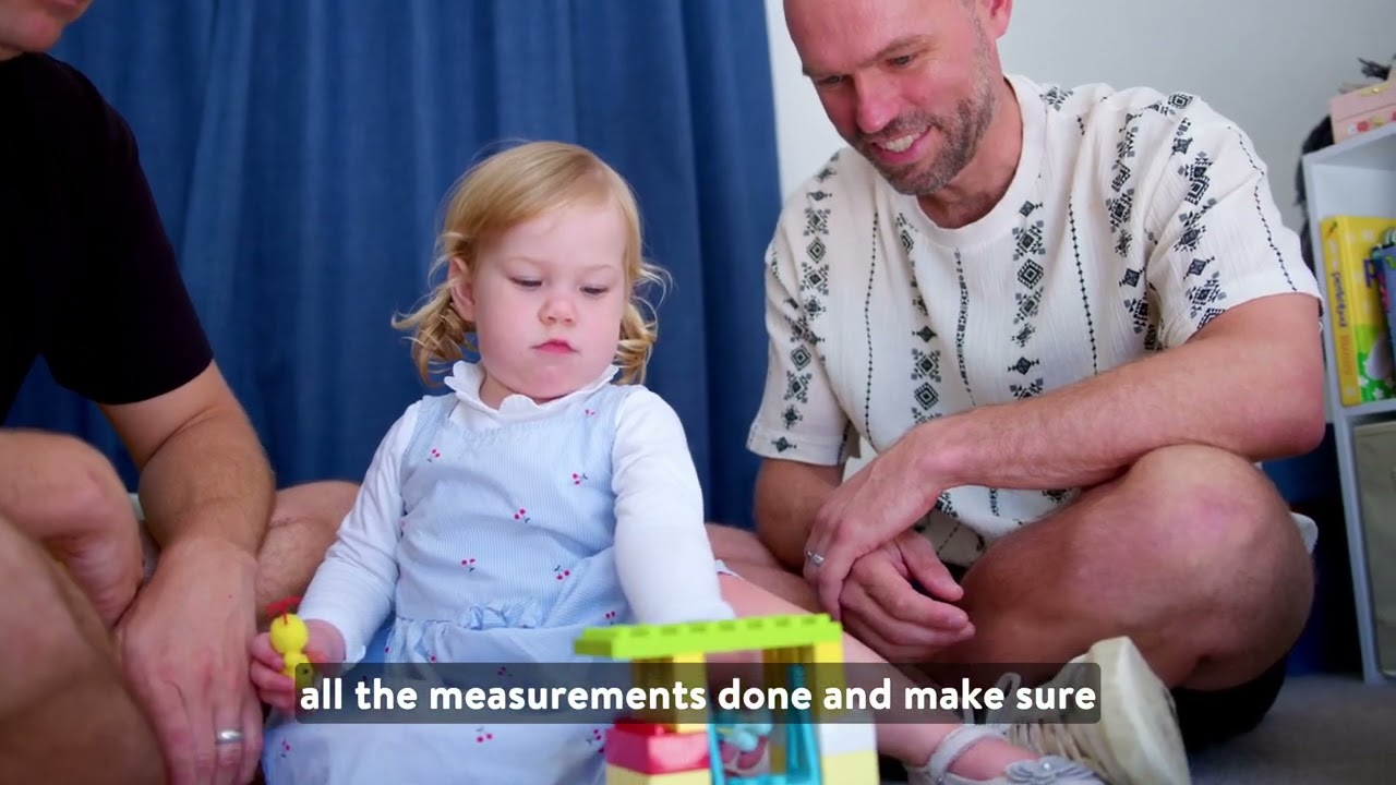 Sam and Tyler's Plunket Journey