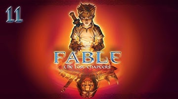 Fable: The Lost Chapters - 1080p HD Walkthrough Part 11 - Twinblade´s Camp