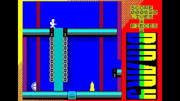 Binary - RZX Playback