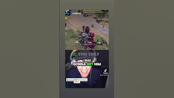 POV Knocked enemy off His hover bike 🤣 #codmobile