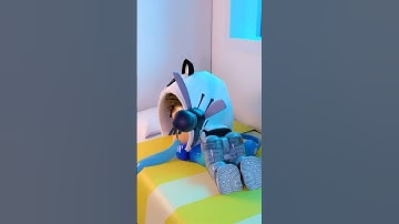 Failed strategies of PREDATOR MOSQUITO 🤣 Roblox Meme #funny #memes #animation #shorts #roblox