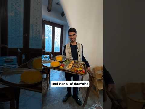 22 Lunch In Tehran Iran