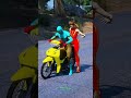 Spider-Man Saves the Baby Truck in GTA 5 😱🔥#gaming #gta5
