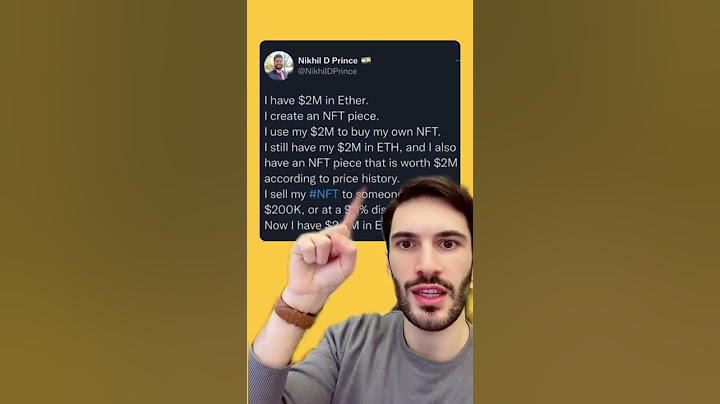 Attenti a Questa Truffa nel mondo NFT e Criptovalute 💀