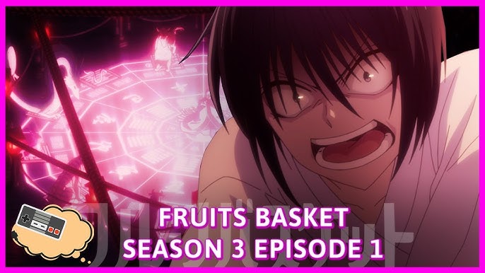 Fruits Basket season 3 and the satisfaction of a hug-filled ending - Polygon