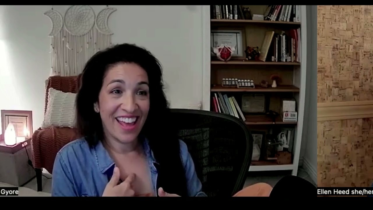Improving ER Outcomes | STREAM with Victoria Gyore, NP