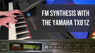 Should you buy a Yamaha TX81Z FM synth?