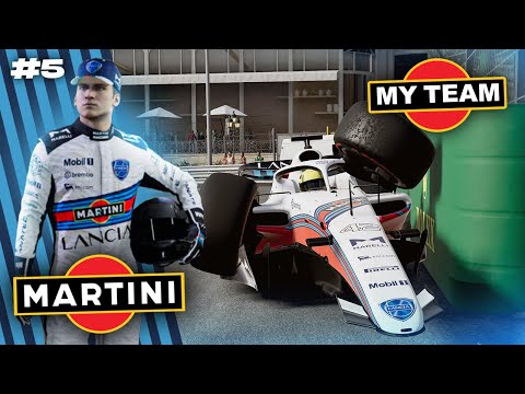 ANDRETTI CONFIRMED! DISASTER FOR US! F1 23 My Team Monaco GP