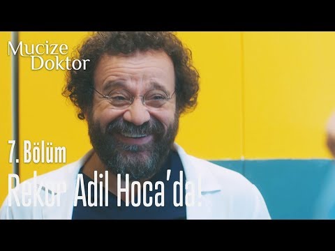 Rekor Adil Hoca'da! - Mucize Doktor 7. Bölüm