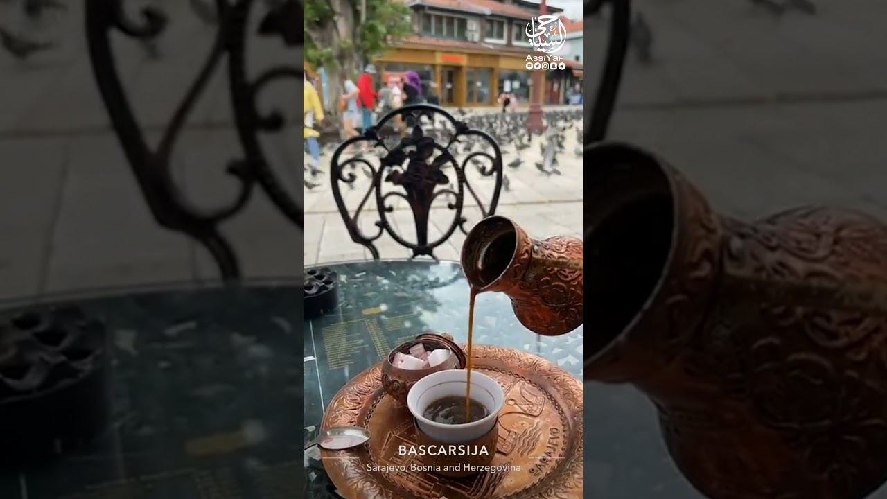 #البوسنة ..ذيب العتيبي.. يومين في العاصمة #سراييفو