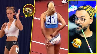 Best Sports Fails | Dumb Athletes | Funny whistles of athletes | part 7