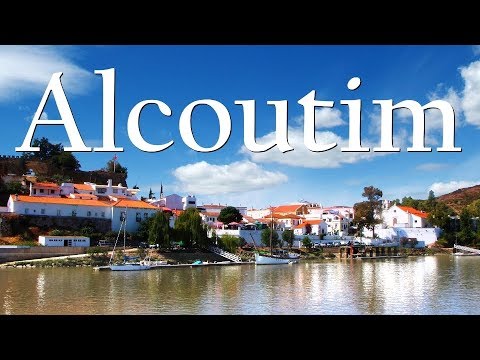 Video: Alcoutim description and photos - Portugal: Algarve